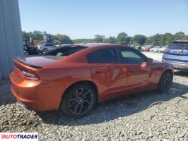 Dodge Charger 2022 3