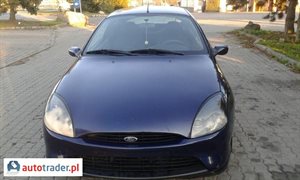 Ford Puma 2000 1.4 90 KM Ford Puma 2000 1.4 90 KM