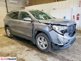 GMC Terrain 2021 1