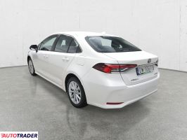 Toyota Corolla 2022 1.8 98 KM