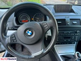 BMW X3 2009 2.0 150 KM