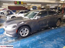 Dodge Charger 2020 3