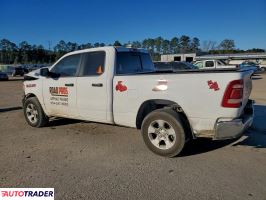 Dodge Ram 2024 5