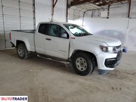 Chevrolet Colorado 2022 2 Chevrolet Colorado 2022 2
