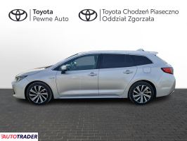 Toyota Corolla 2021 1.8 122 KM