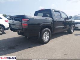 Nissan Frontier 2024 3