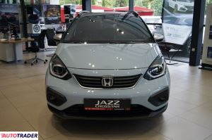 Honda Jazz 2020 1.5 109 KM