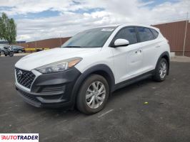 Hyundai Tucson 2019 2 Hyundai Tucson 2019 2
