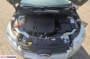 Ford Focus 2014 1.6