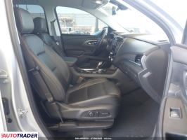 Chevrolet Traverse 2021 3