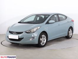 Hyundai Elantra 2013 1.6 130 KM Hyundai Elantra 2013 1.6 130 KM