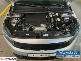 Opel Corsa 2024 1.2 100 KM