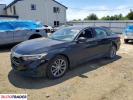 Honda Accord 2022 1