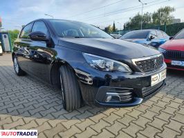 Peugeot 308 2021 1.2 110 KM