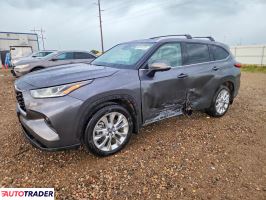 Toyota Highlander 2023 2