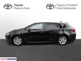 Toyota Corolla 2020 2.0 184 KM