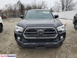 Toyota Tacoma 2019 3 Toyota Tacoma 2019 3