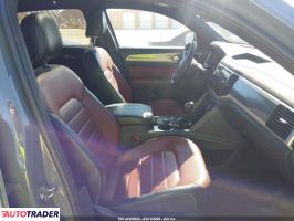 Volkswagen Atlas 2022 3