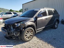 Dodge Journey 2018 3