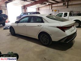 Hyundai Elantra 2024 2