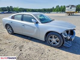 Dodge Charger 2021 3