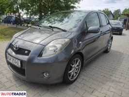 Toyota Yaris 2007 1.8 133 KM Toyota Yaris 2007 1.8 133 KM