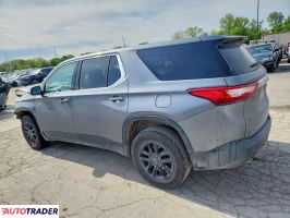 Chevrolet Traverse 2021 3