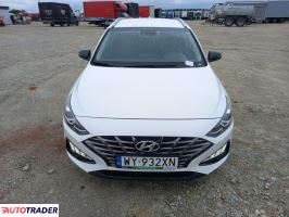 Hyundai i30 2023 1.5 160 KM Hyundai i30 2023 1.5 160 KM