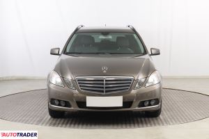 Mercedes E-klasa 2010 1.8 201 KM