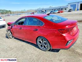 Kia Pozostałe 2020 2