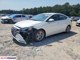 Hyundai Elantra 2019 2