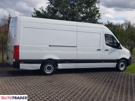 Mercedes Sprinter 2019 2.1