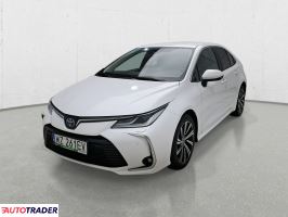 Toyota Corolla 2022 1.8 98 KM Toyota Corolla 2022 1.8 98 KM