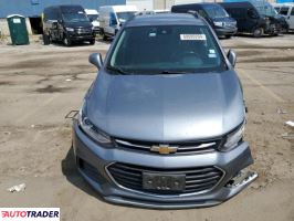 Chevrolet Trax 2019 1