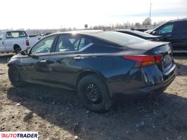 Nissan Altima 2022 2