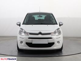 Citroen C3 2013 1.2 80 KM Citroen C3 2013 1.2 80 KM