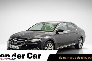 Skoda Superb - zobacz ofertę