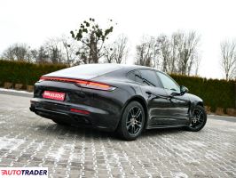Porsche Panamera 2021 2.9 330 KM