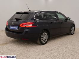 Peugeot 308 2019 1.5 130 KM Peugeot 308 2019 1.5 130 KM