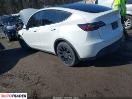 Tesla Model Y 2025