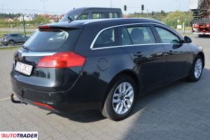 Opel Insignia 2010 2.0 160 KM Opel Insignia 2010 2.0 160 KM