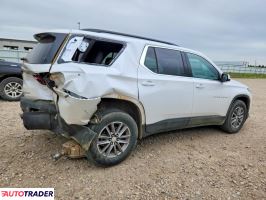 Chevrolet Traverse 2024 3