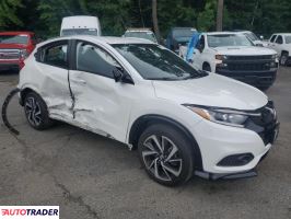 Honda HR-V 2020 1