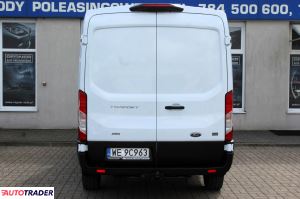 Ford Transit 2023 2.0 130 KM