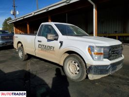 Ford Pozostałe 2022 5