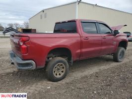 Chevrolet Silverado 2019 5 Chevrolet Silverado 2019 5