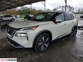 Nissan Rogue 2023 1