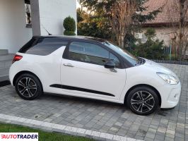 Citroen DS3 2011 1.4 95 KM