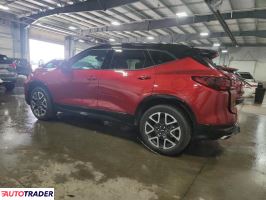 Chevrolet Blazer 2024 3