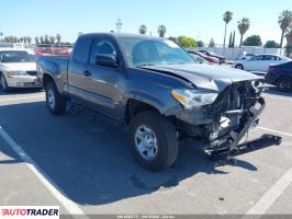 Toyota Tacoma 2020 2